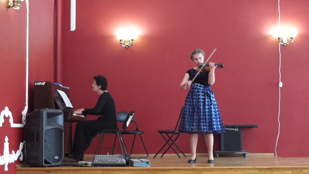 А. Глазунов. "Град"