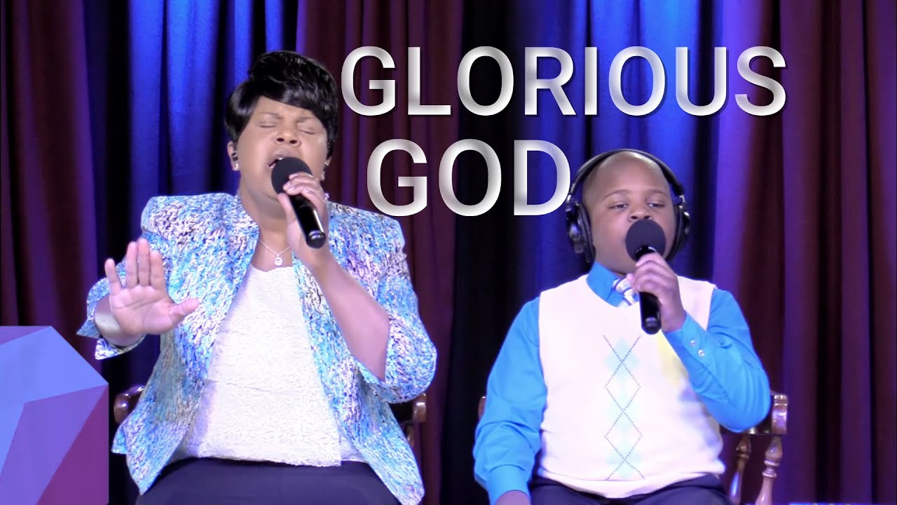 Glorious God // Nathaniel Bassey