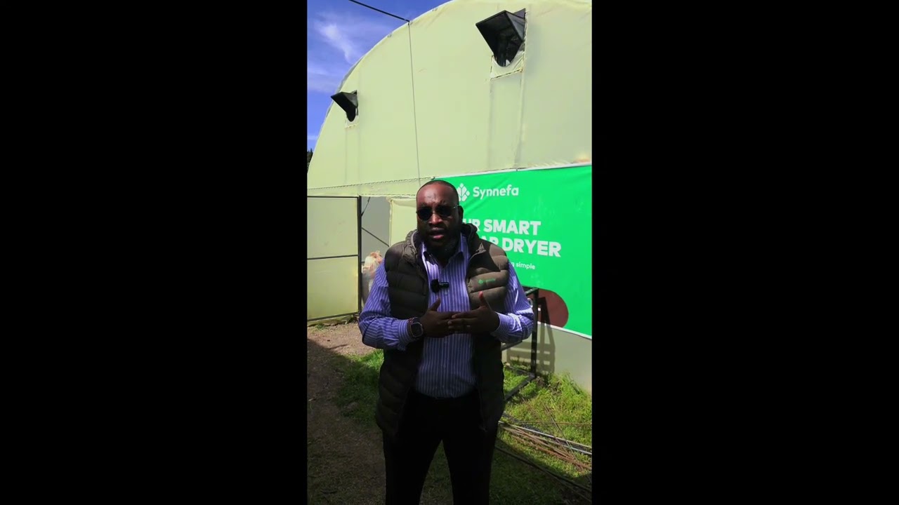 Kericho Solar Dryer
