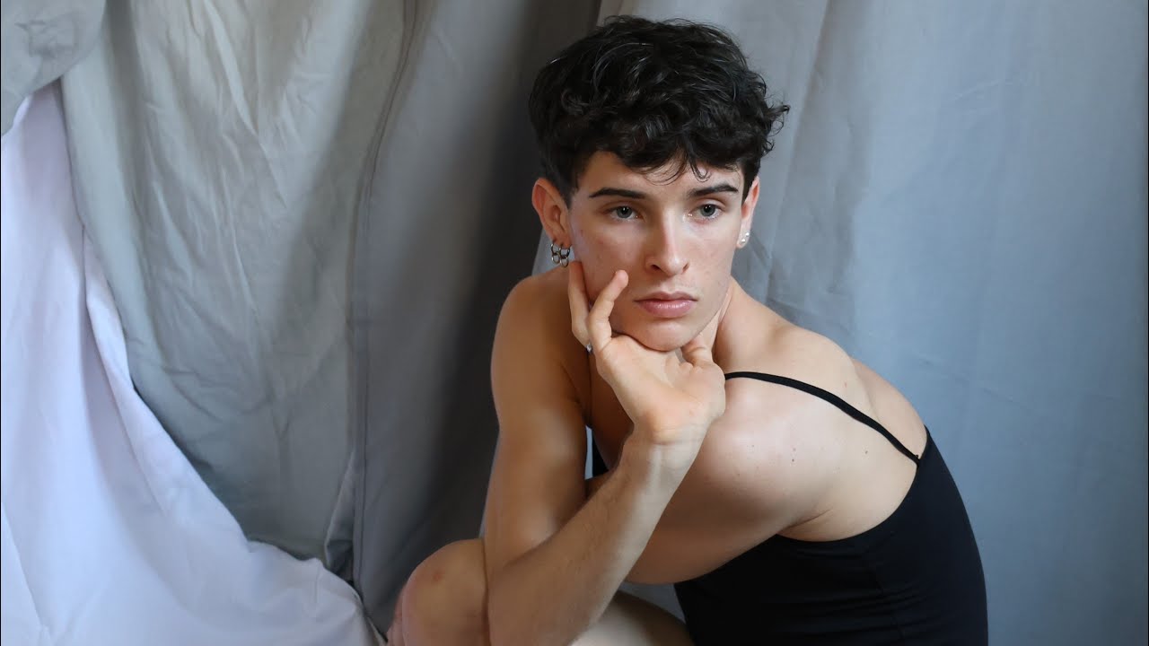 Tom Bellec Staatsballett Hannover Audition video