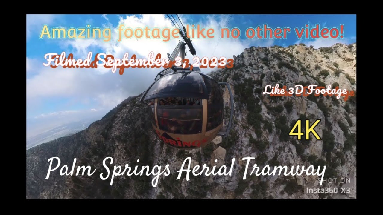 Palm Springs Aerial Tramway