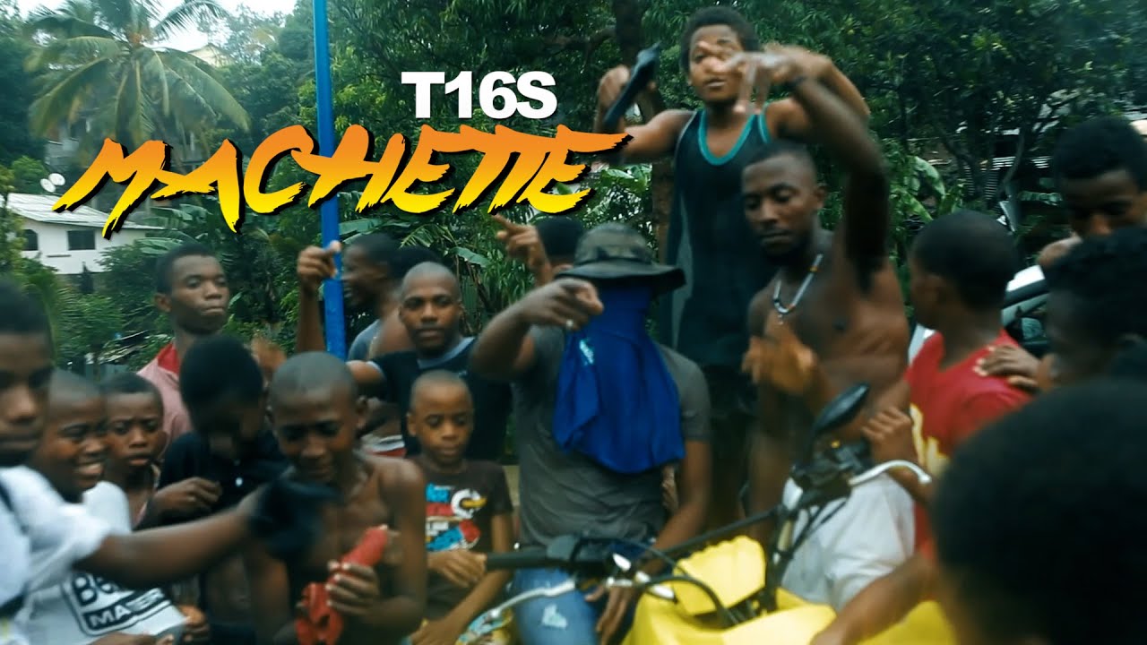 MACHETTE - T16S