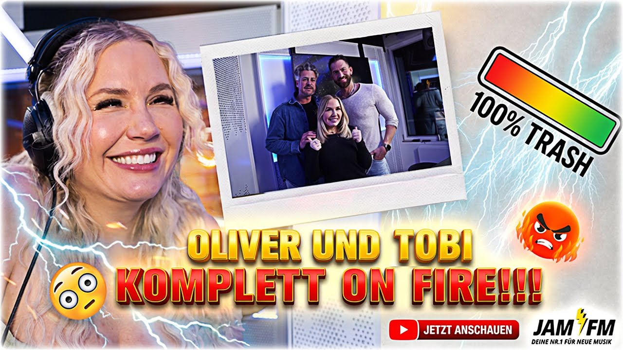 Oliver droppt krasses Geheimnis & Tobi packt &uuml;ber Tessa Bergmaier aus 💥😱