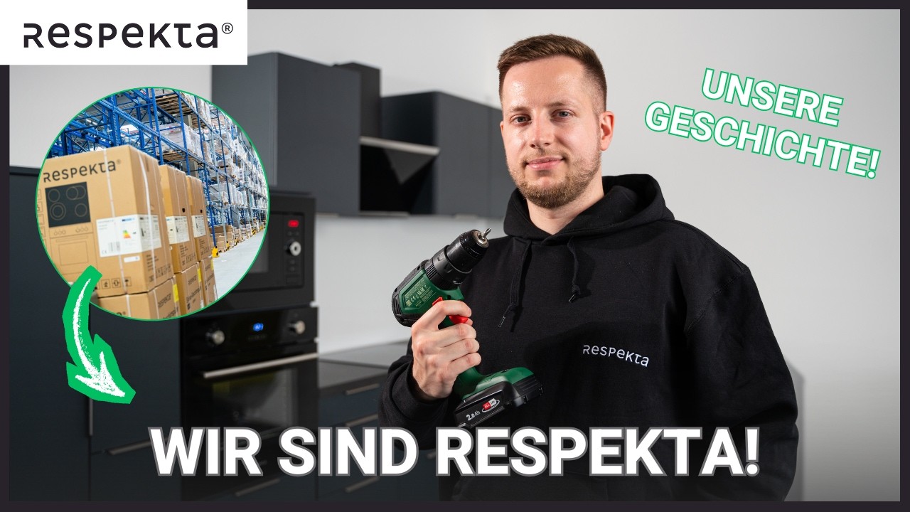 Unsere Geschichte: Wir sind RESPEKTA!