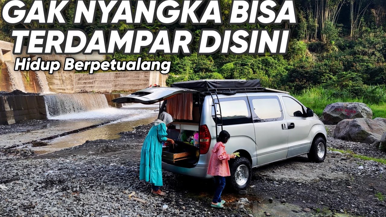 HIDUP BERPETUALANG YANG PANJANG DIJALAN