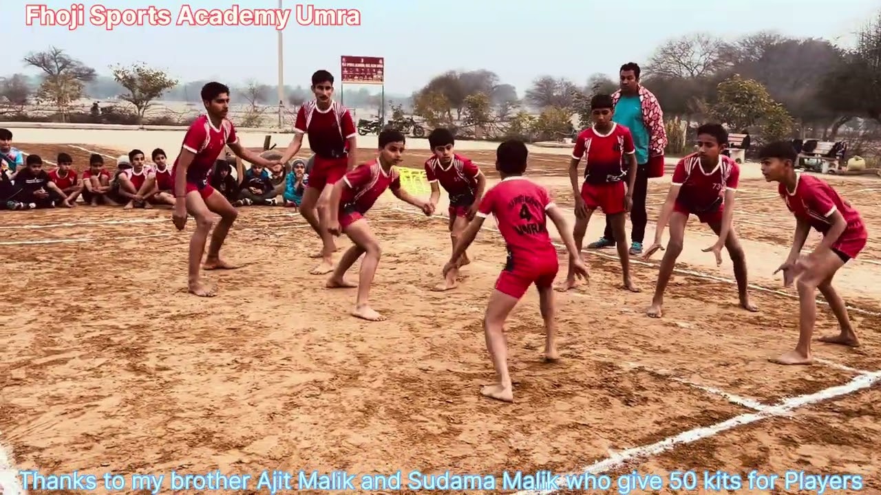 Fhoji Sports Academy Umra#kabaddi #shot #adventure #editing #shortviral #trading #virel #artwork#ram