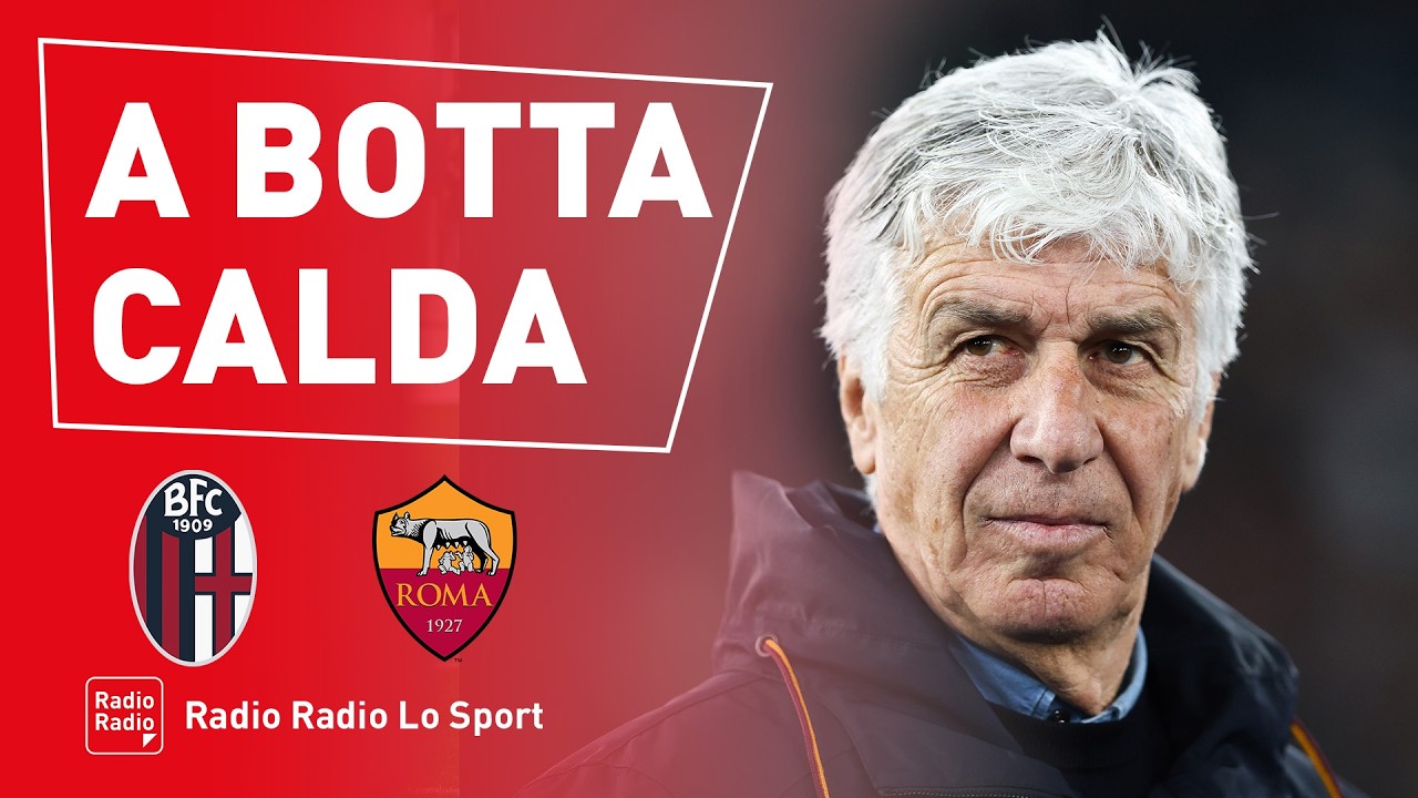 BOLOGNA-ROMA, PRUZZO E CAMELIO 'A BOTTA CALDA' ▷ 
