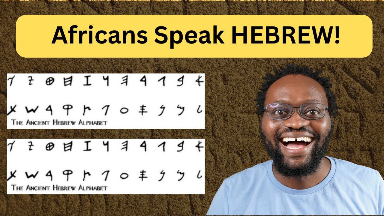5 Surprising Ways Bantu Languages Are Linked to Ancient Hebrew