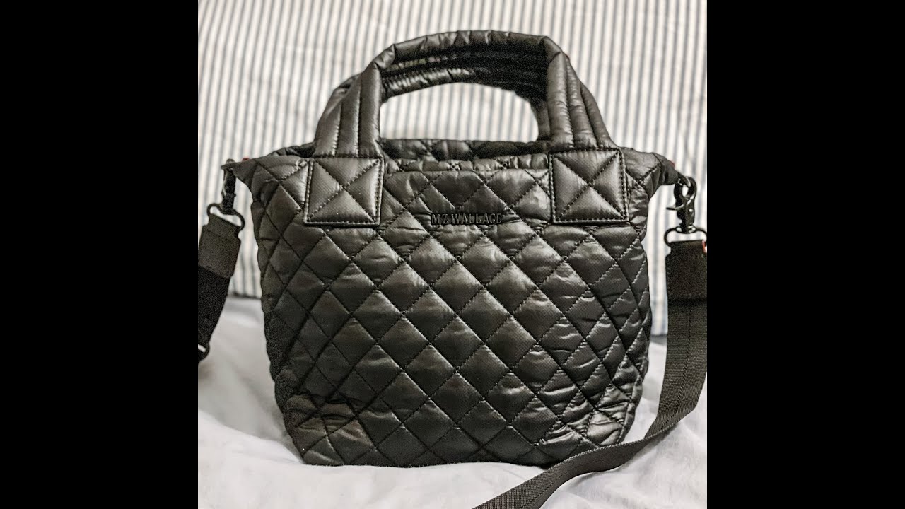 MZ Wallace Mini Metro Tote Deluxe Review