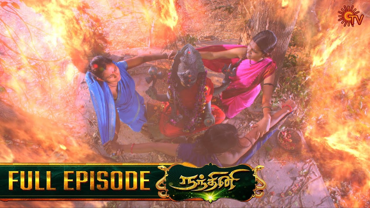 Nandhini - நந்தினி | Episode - 142 | Tamil Serial | Sun TV