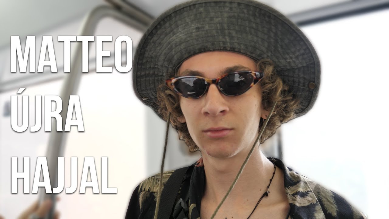 MATTEO ÉS TÁRSAI MENNI MŰVELŐDNI RÓMA