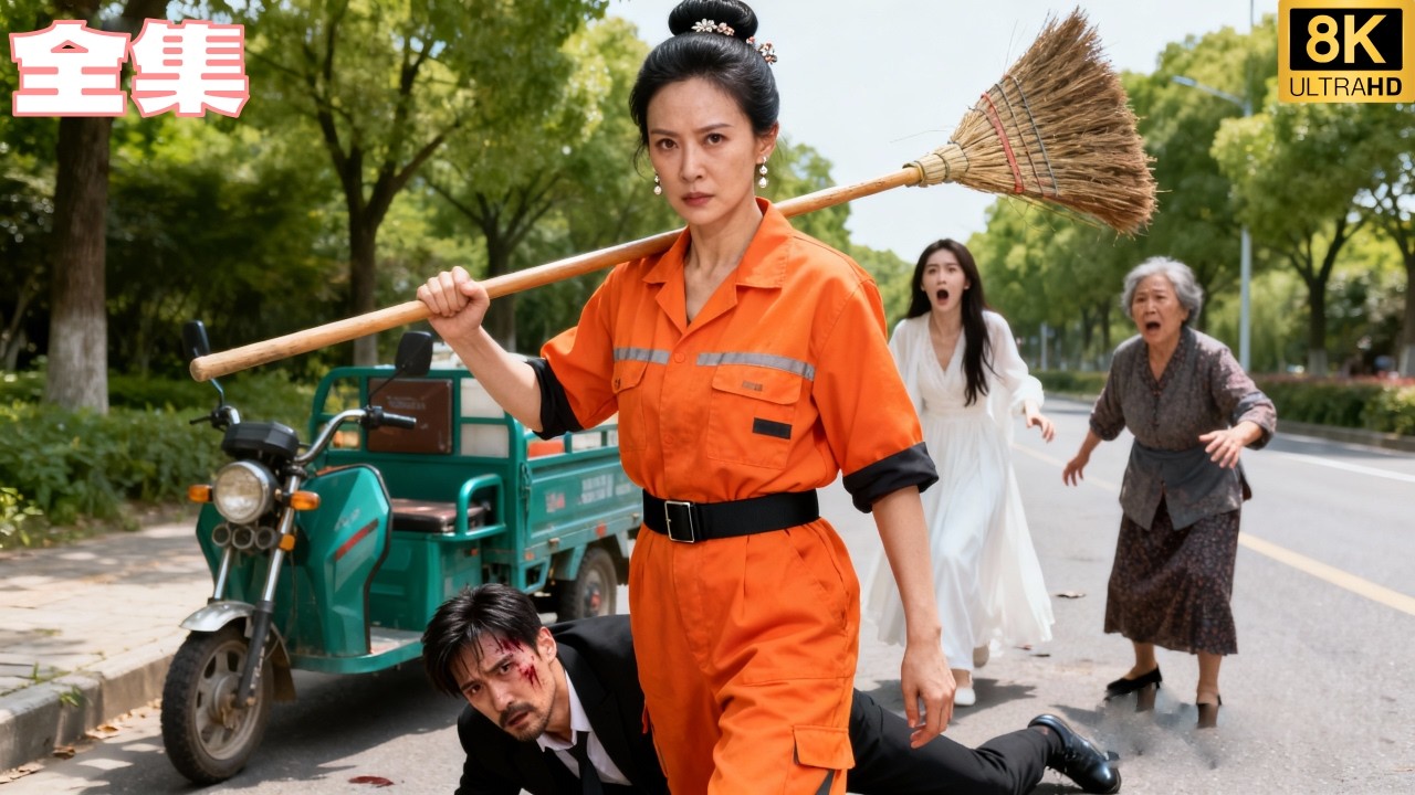她隱瞞億萬身價裝成保潔試探人心，卻被丈夫婆婆聯手踐踏，還迎回前妻逼她淨身出戶；真相曝光，她帶女兒反殺翻盤！