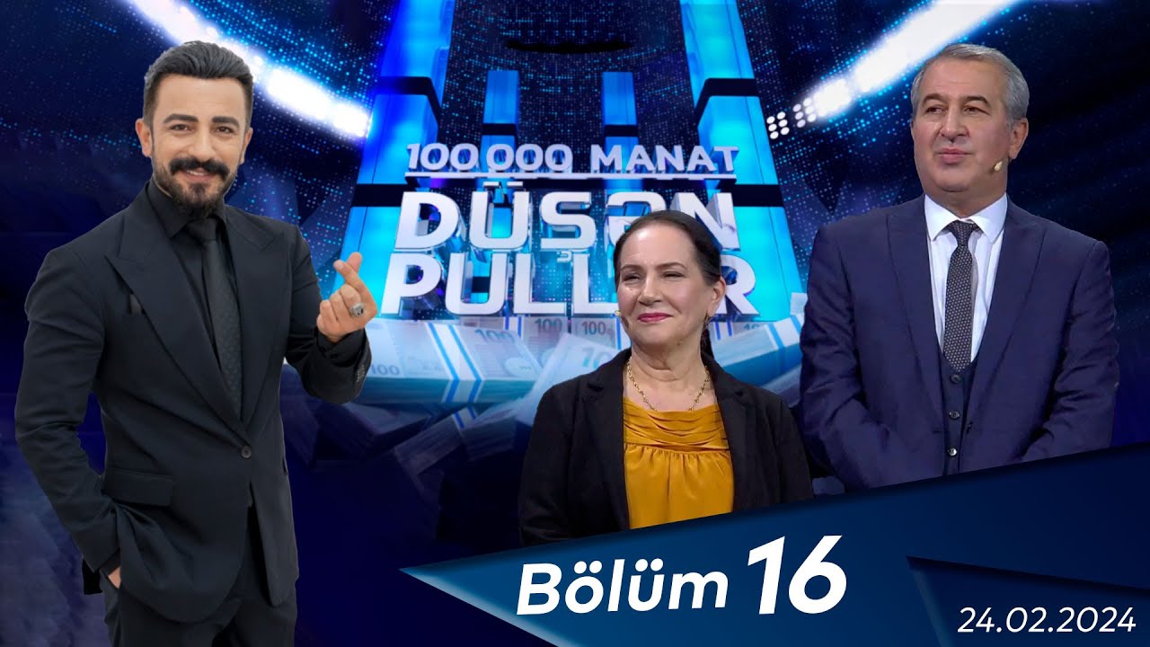 Tanınmış cütlük 100 min manatı qazana biləcək?  – “Düşən pullar”da gərgin mübarizə