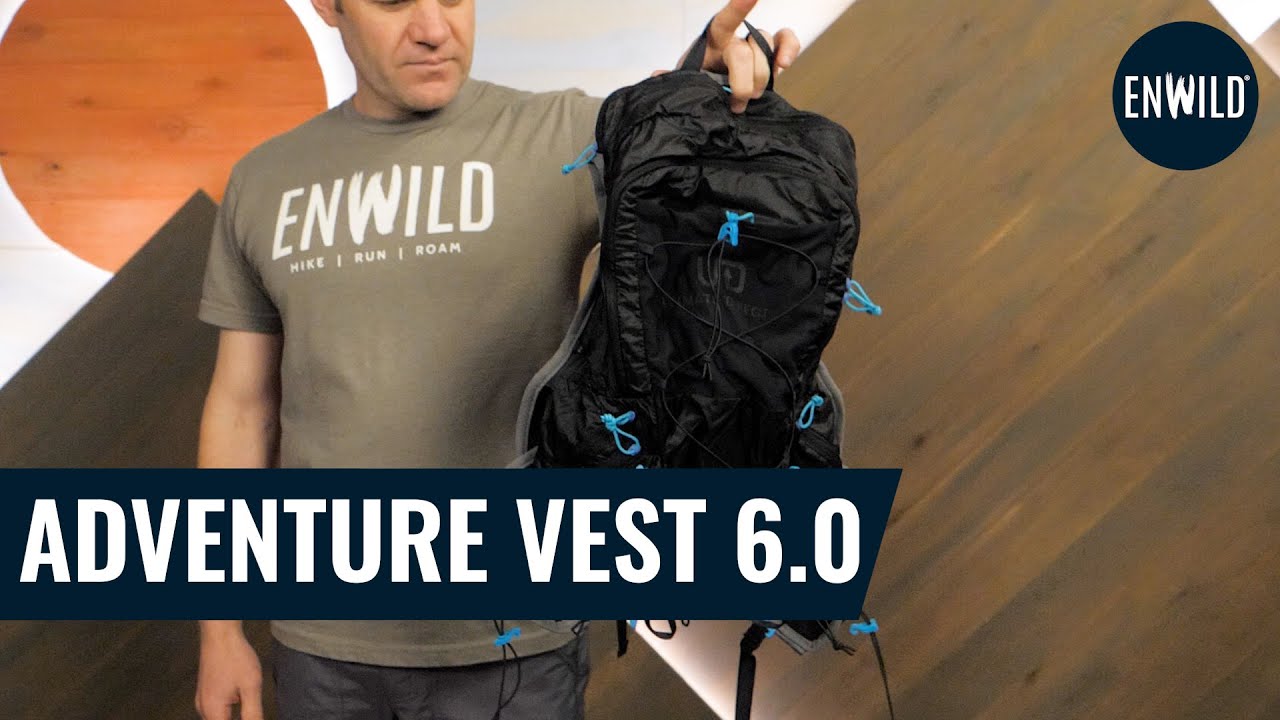 Ultimate Direction Adventure Vest 6.0 Review
