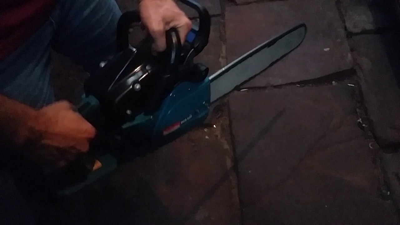 Motosserra Makita 520