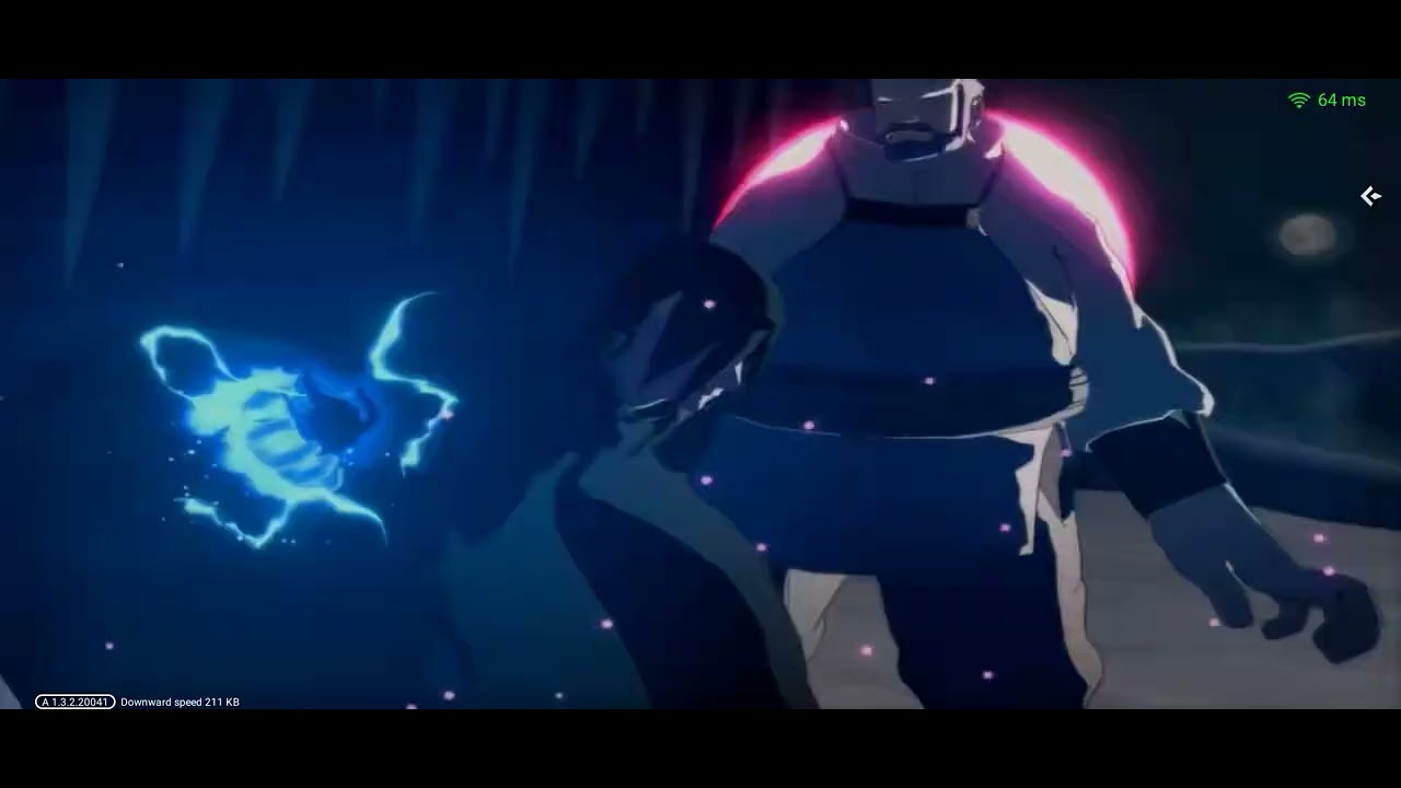 Opening Naruto setrom 4 Bagus Sekali 
