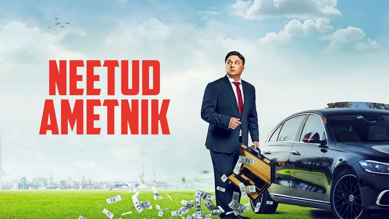 Neetud ametnik - treiler eestikeelsete subtiitritega