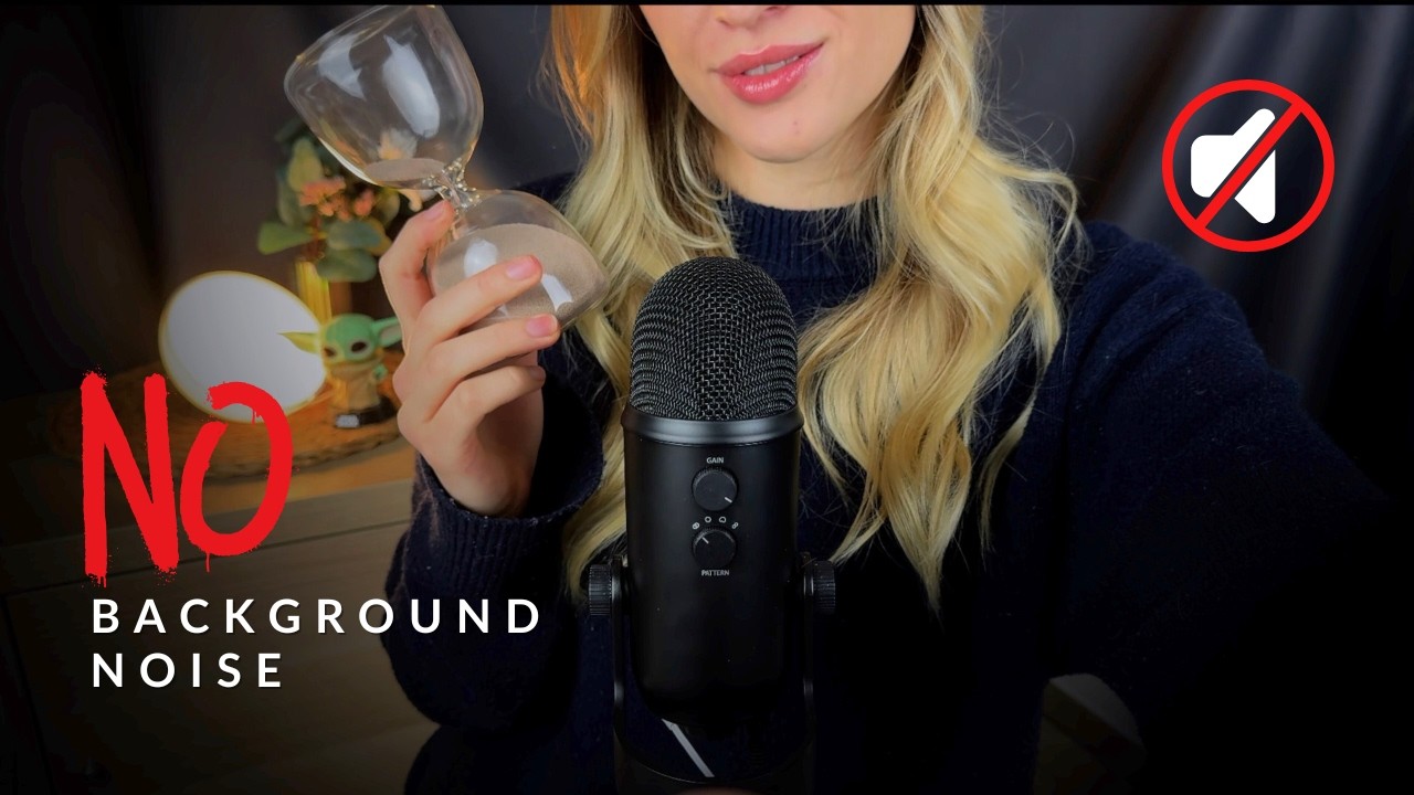 ASMR | I DARE you to FALL ASLEEP - no background noise!