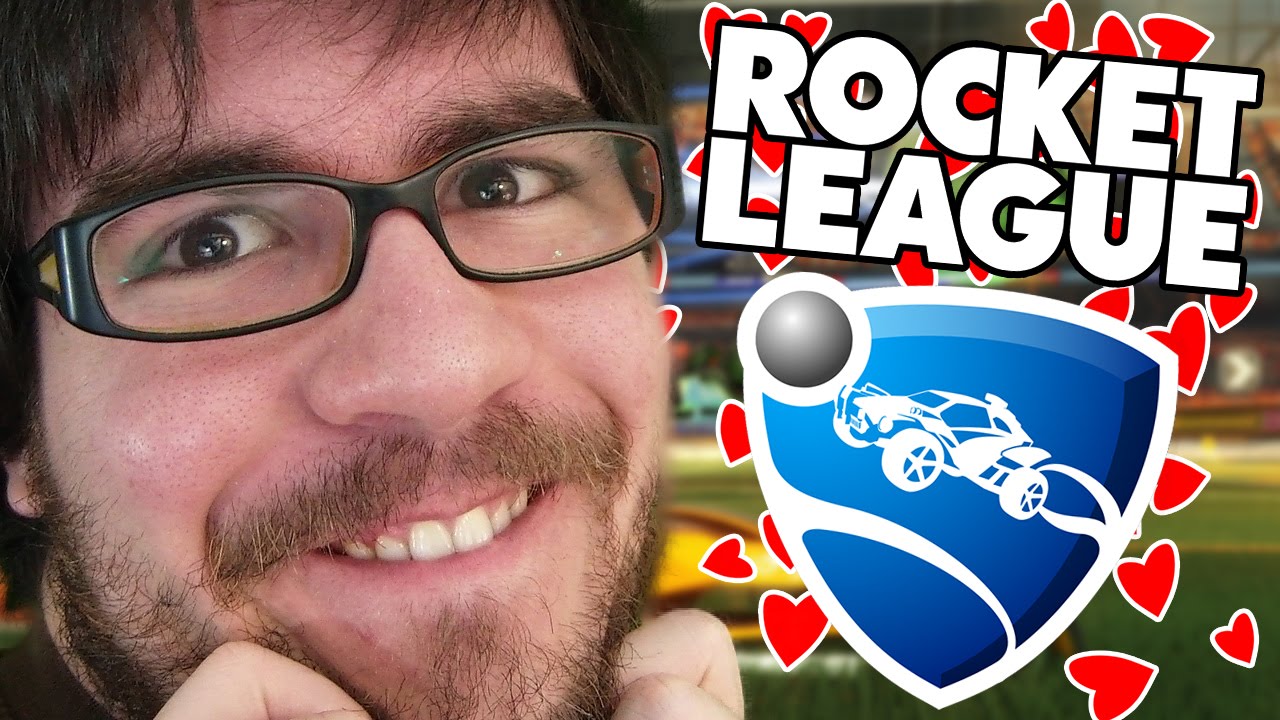Rocket League is life!