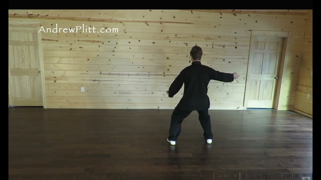 Tai Chi 1 2 øvelser
