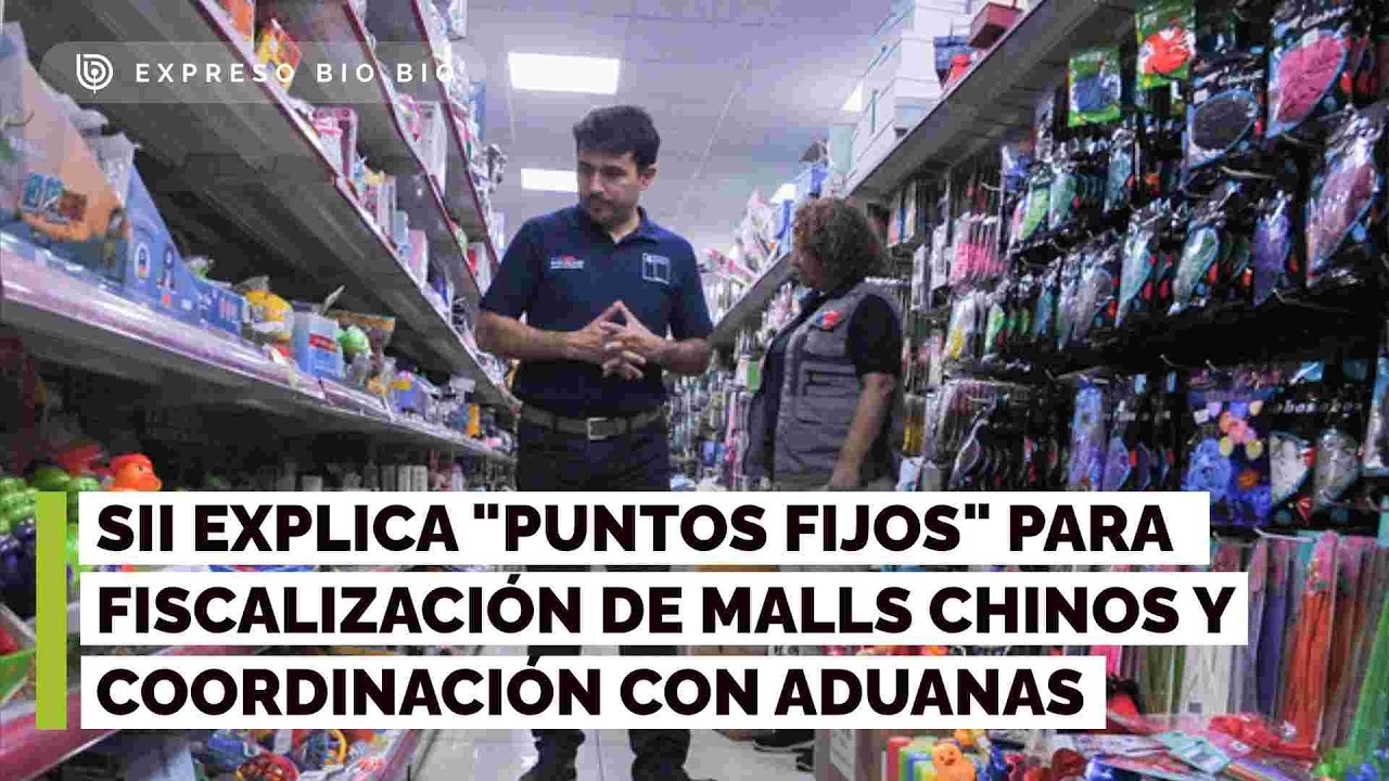 SII explica funcionamiento de 