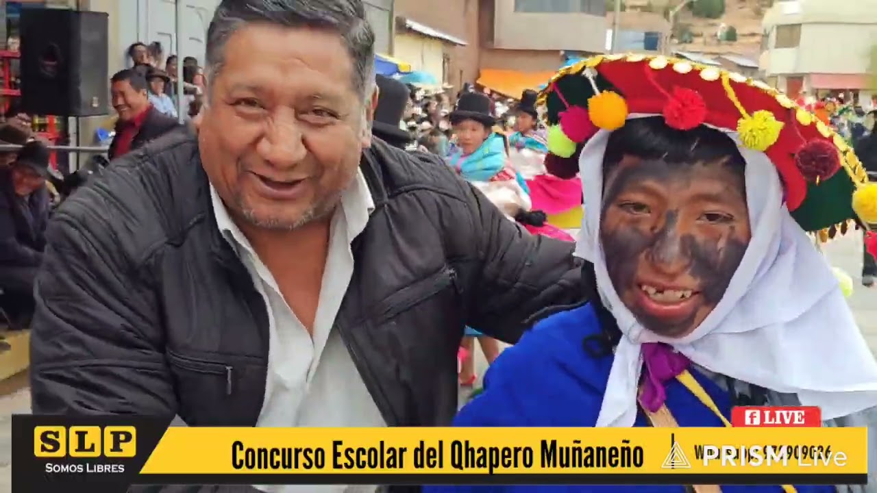 CONCURSO DE QHAPERO ESCOLAR 2025