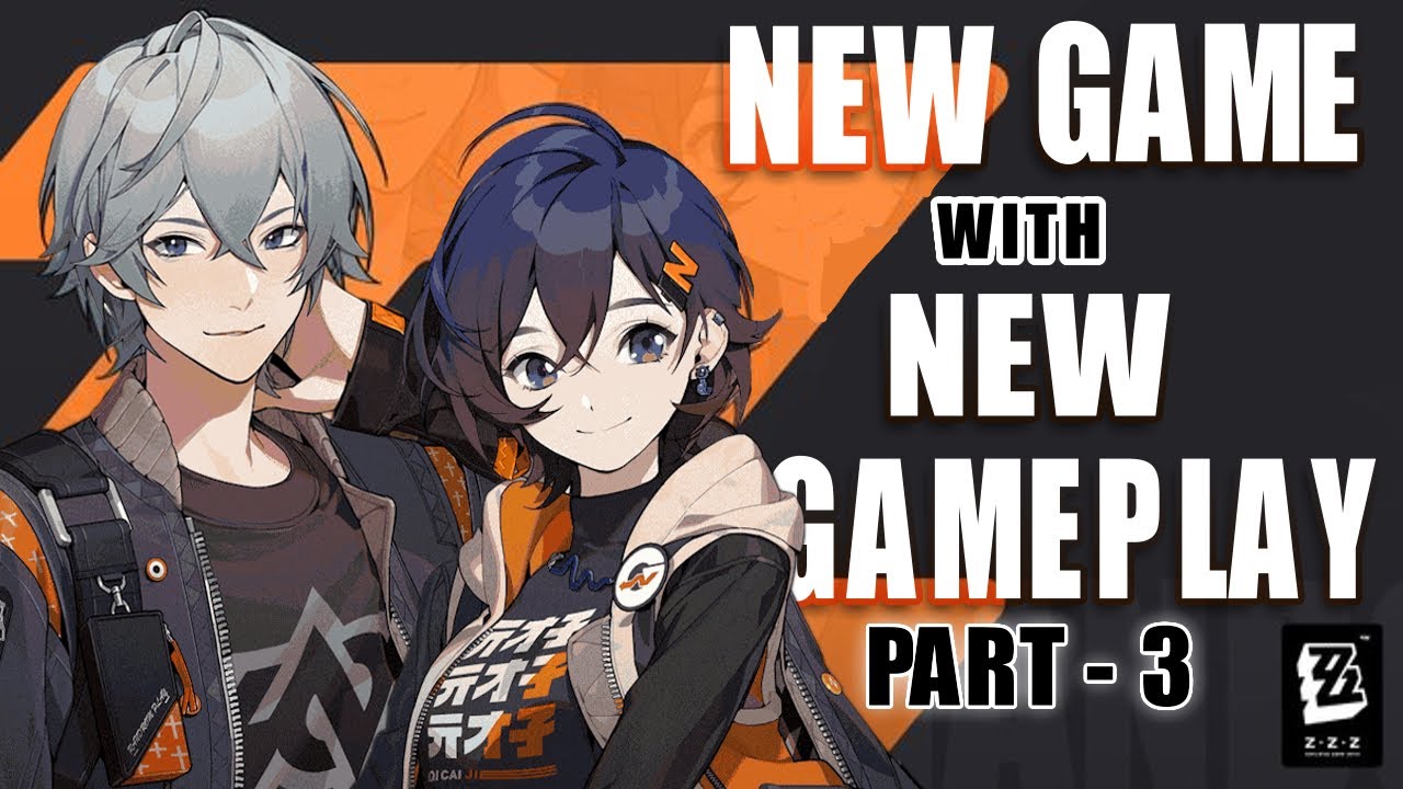 Zenless Zone Zero - Gameplay part 3 #zzz #zenlesszonzero @ZZZ_Official