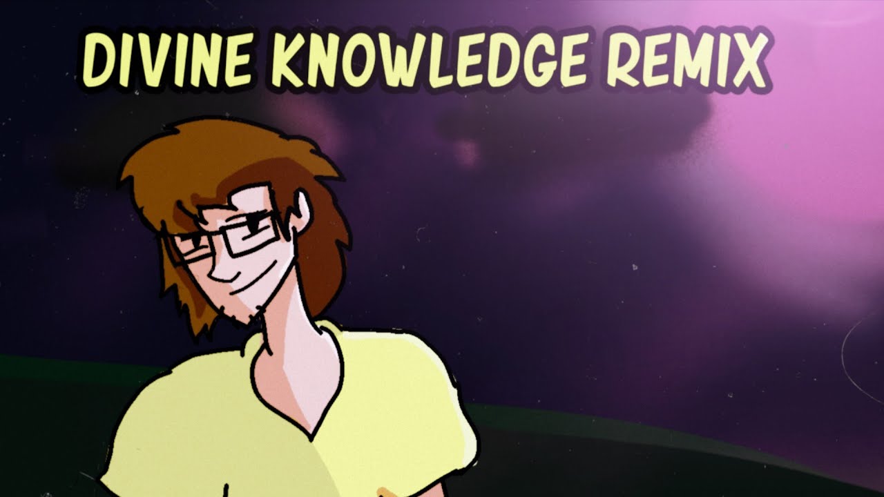 Divine Knowledge Remix (fanmade shaggy song)