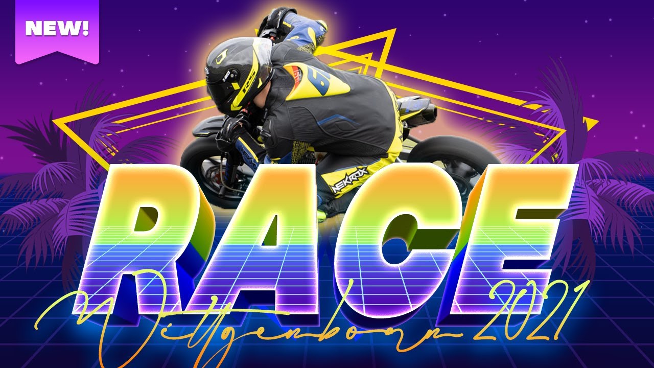 GERMAN PITBIKE EST Wittgenborn 2021 - Pitbike Race