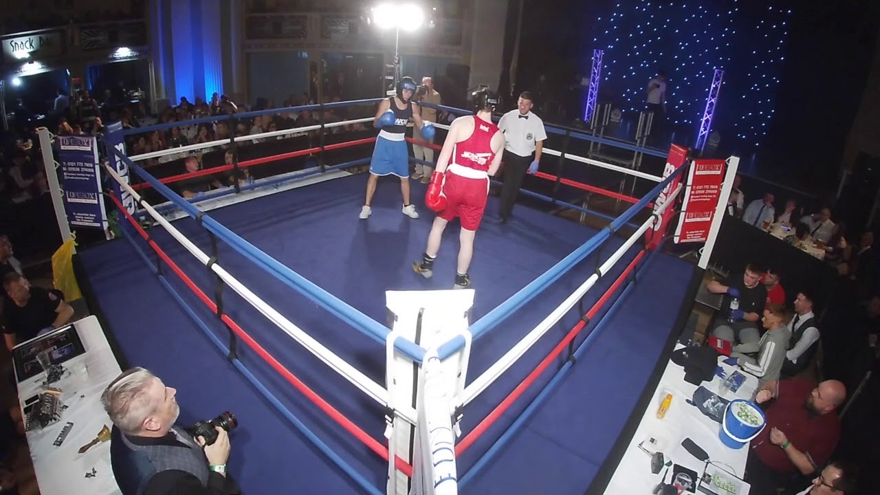 Aberdeen | UWCB | Jack Paterson VS Jack Milne