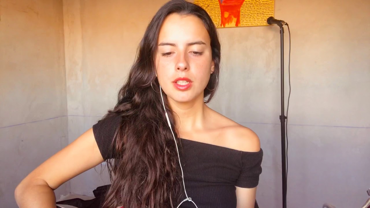 Vivir sin aire - Cover Martu Brito