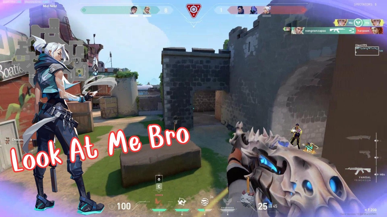 [ Valorant Rank ] ศึกแย่ง Op