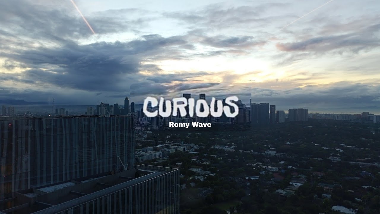 Curious ft.Romy Wave by Wass | lyrics | 