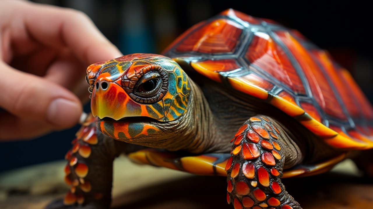 Discovering the Spiritual Meaning Behind Turtles