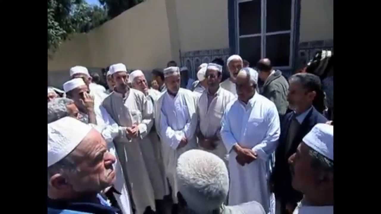 Fête religieuse à Sidi-Mansour de Timizart [01/05/2014]