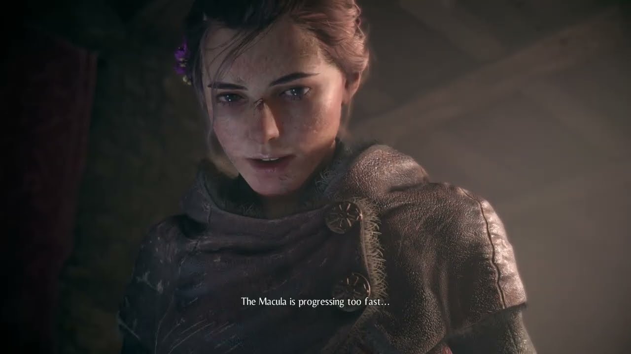 A Plague Tale Innocence 100% Walkthrough Part 8 All That Remains