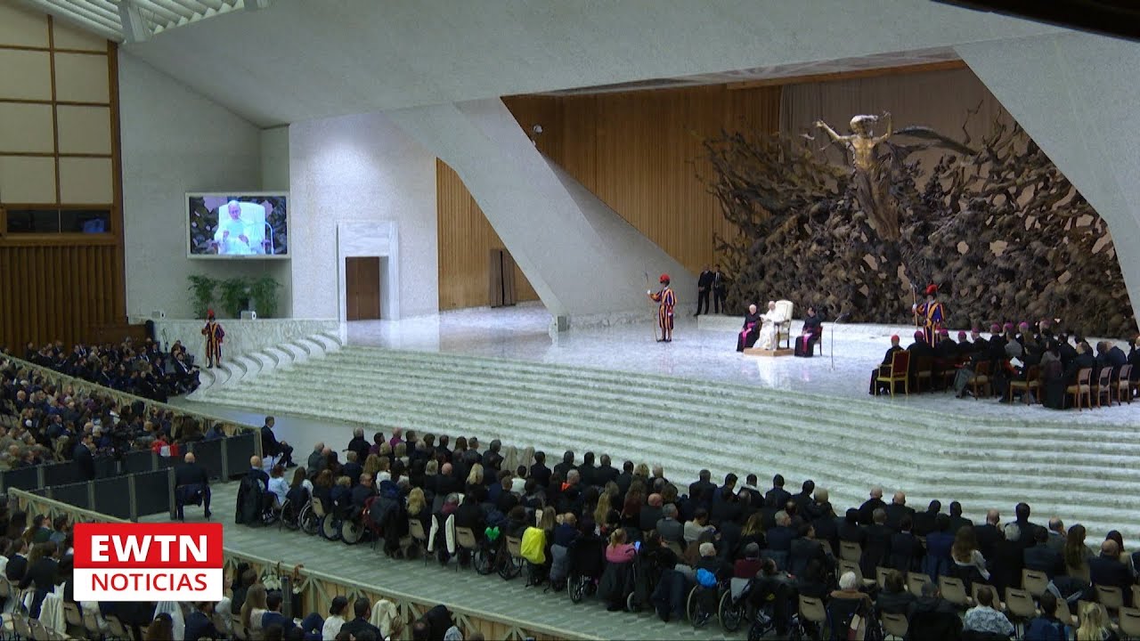 Papa León XIV: “El Evangelio no es un fósil; sino palabra viva”