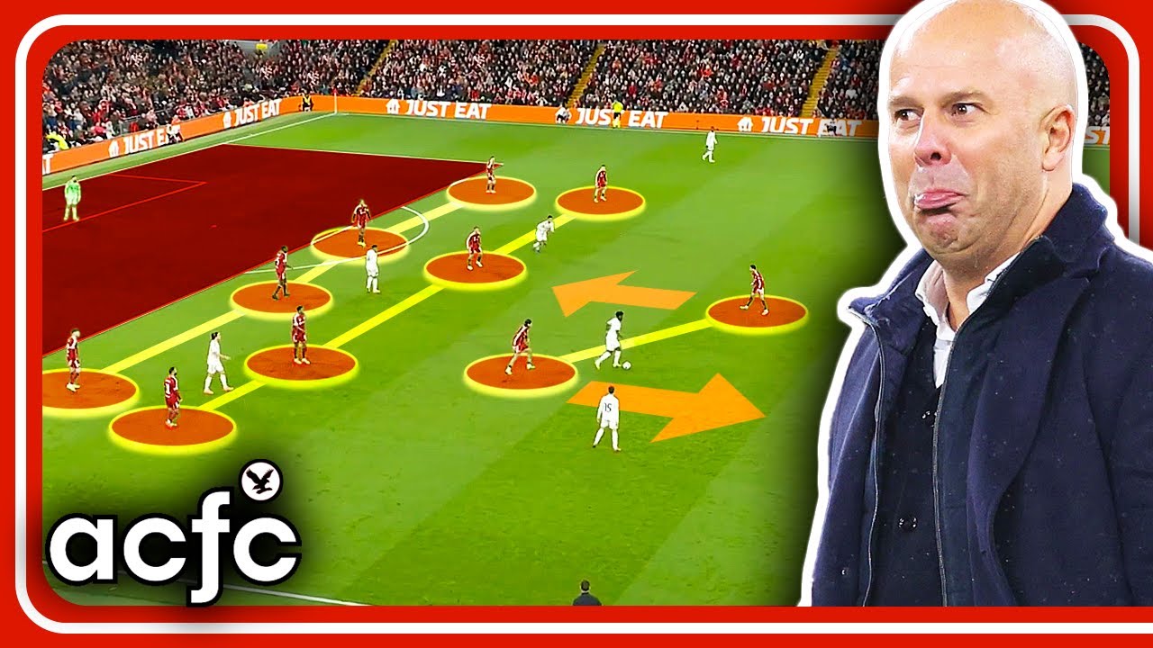 How Arne Slot FIXED Liverpool And Beat Real Madrid