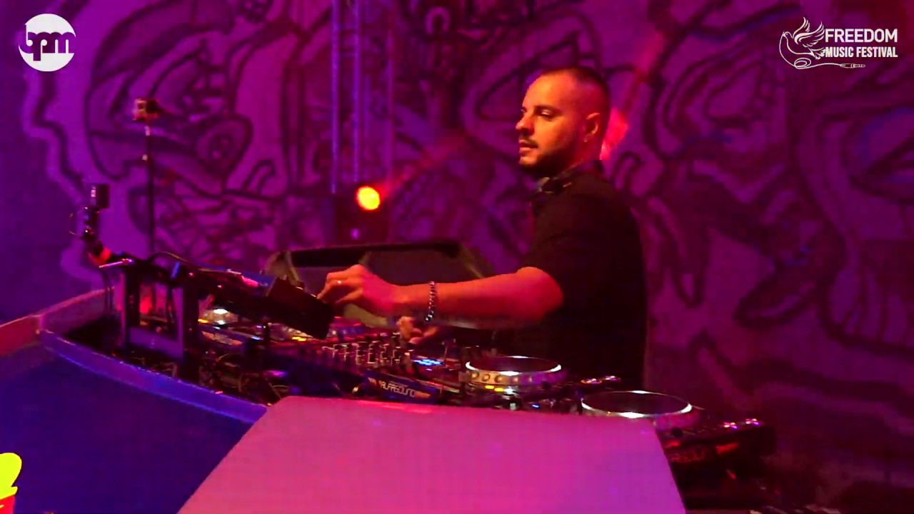 Ruben Mandolini @ Freedom Music Festival 2019