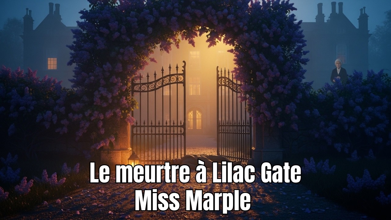Mystère à la Porte des Lilas | Miss Marple enquête