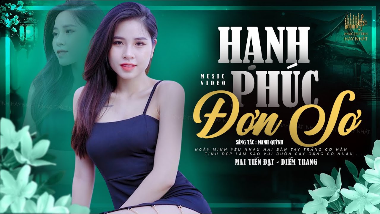 Hạnh Phúc Đơn Sơ, Căn Nhà Mộng Ước🛑 Nhạc Trữ Tình Hay Nhất 2026 - Lk Bolero Nhạc Vàng Xưa Bất Hủ