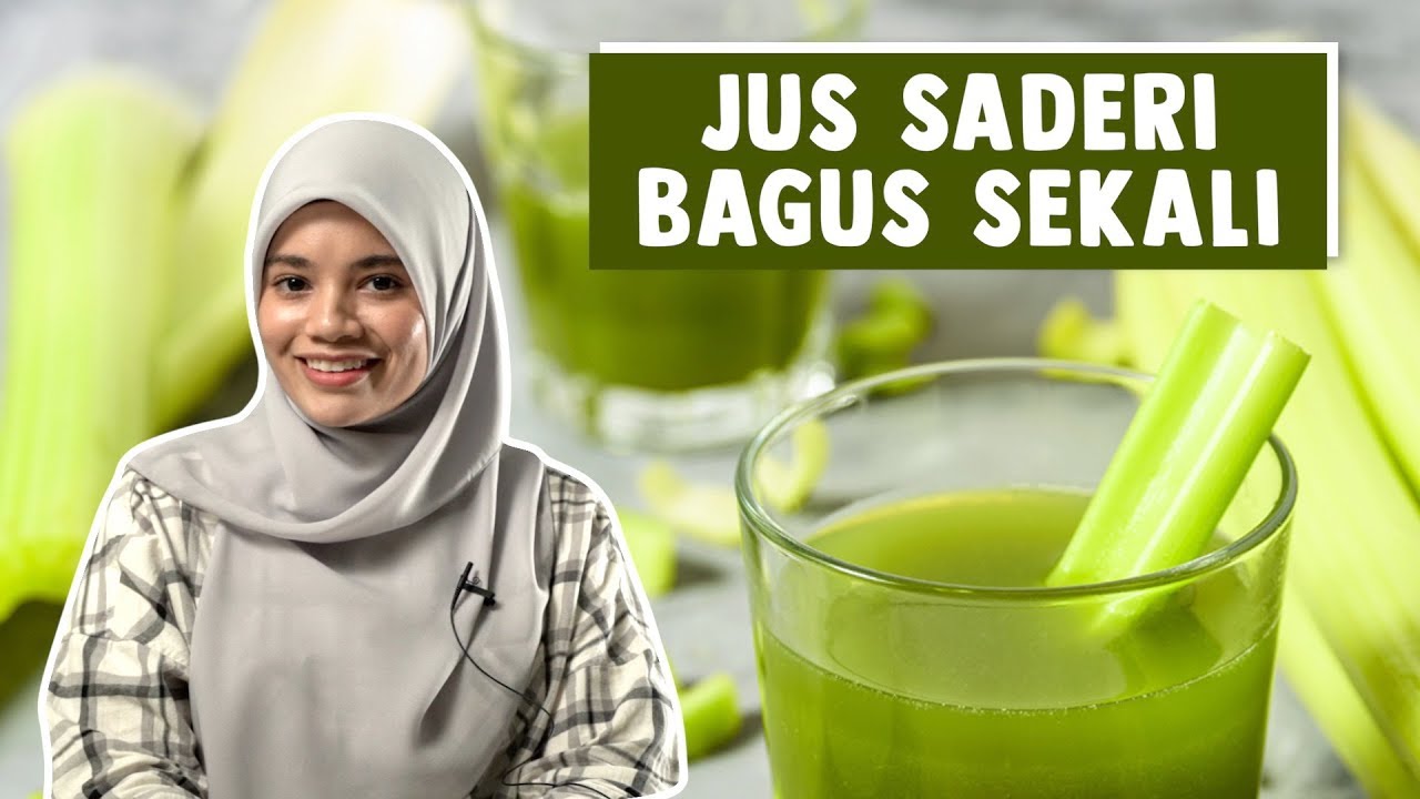 Jus Saderi Bagus Sekali
