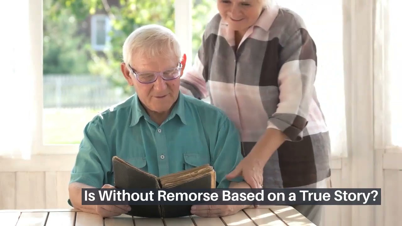 What is Without Remorse Based on?