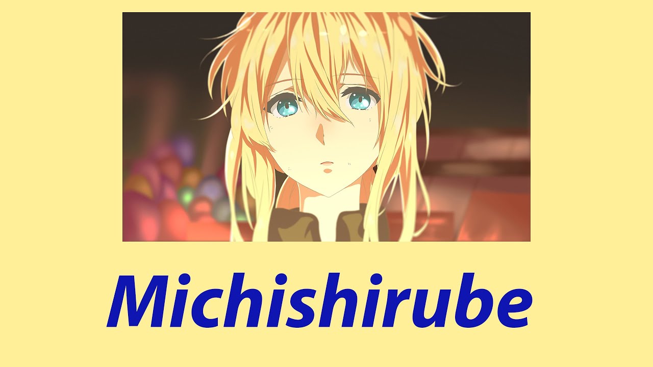 Violet evergarden ED. Michishirube | ThaiSub