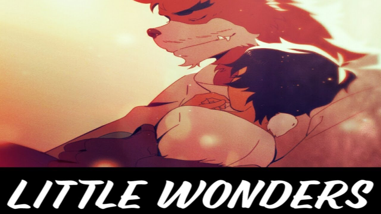 The Boy and the Beast {AMV} - Little Wonders