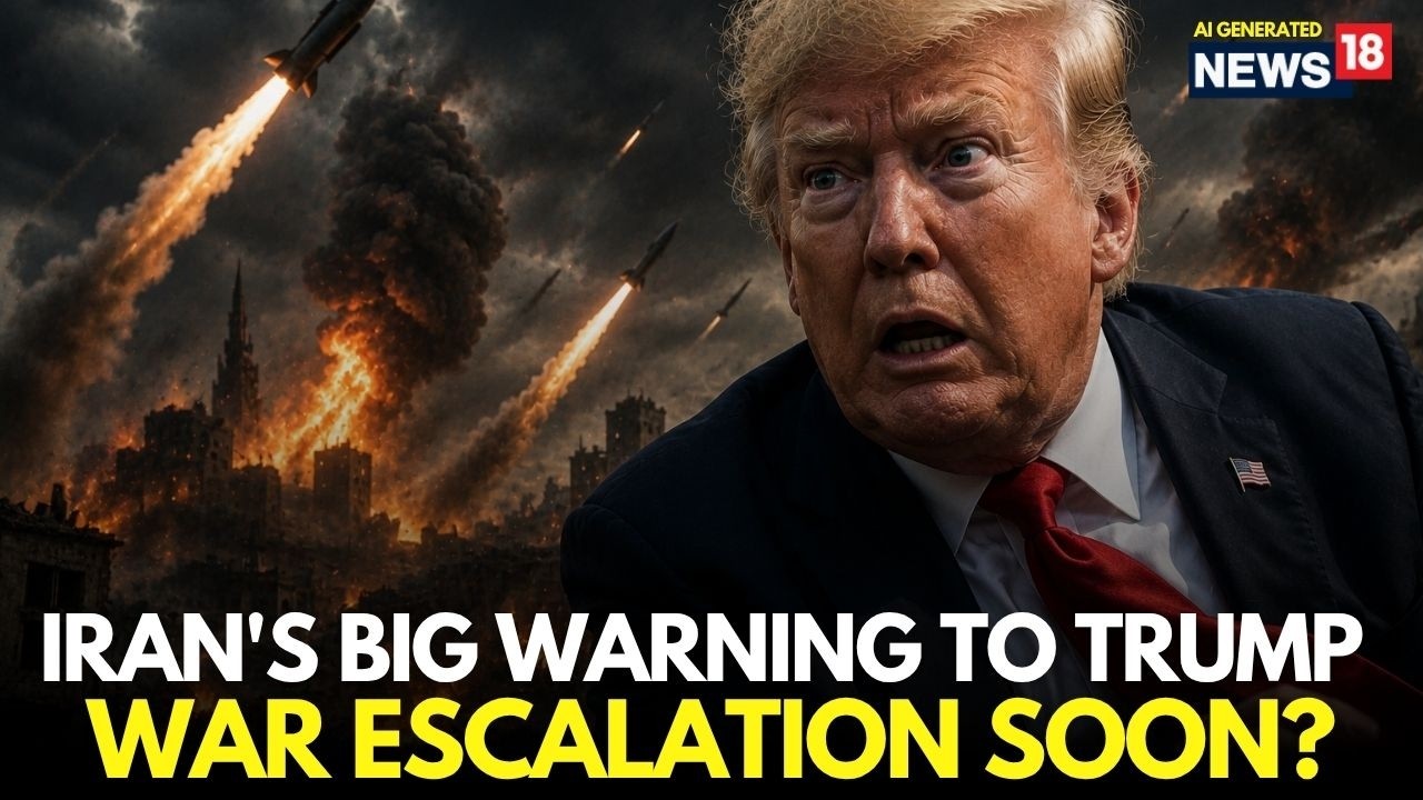 Iran War LIVE | Iran Threatens US With Large-Scale Strikes After Trump Rejects Peace Proposal | N18G