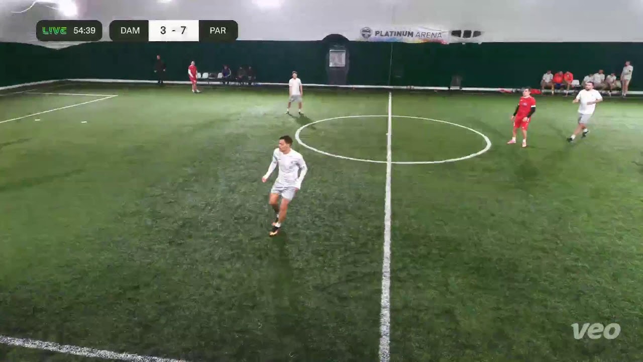 Platinum T1 vs Damen vs Partizan