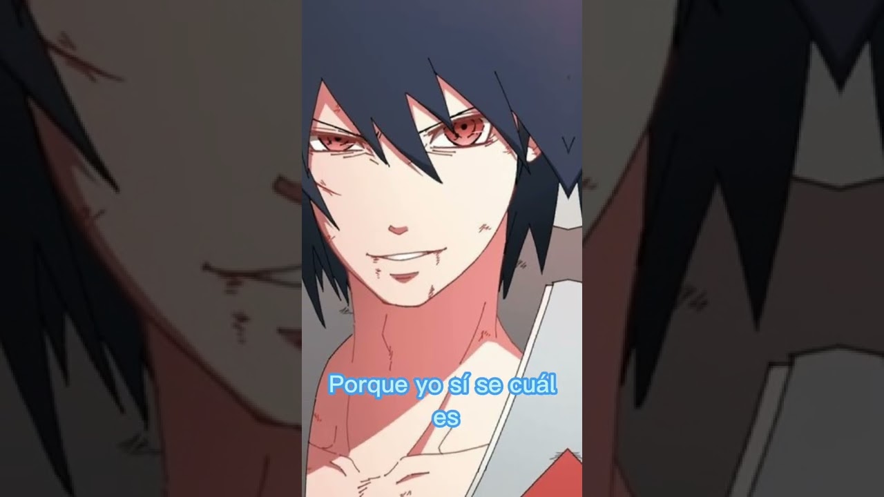 AMV-SasuNaru-Romeo Santos-