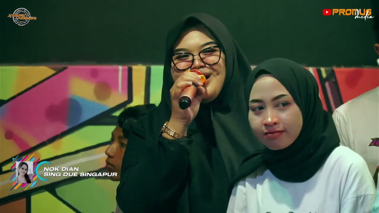 TRAUMA CINTA - ALL SRIKANDI | MIDANGAN BARENG X-TREME PRATAMA EDISI RAMADHAN PART 6