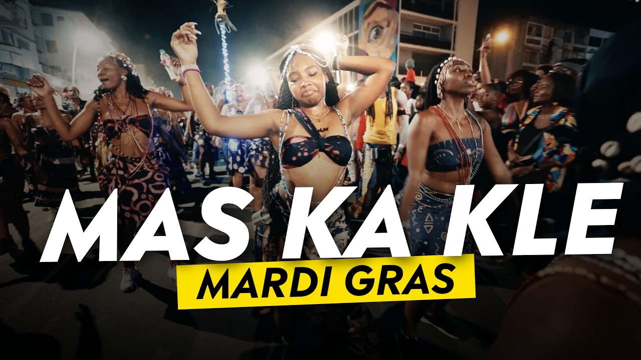 La Nuit de MAS KA KLE - Mardi Gras 2026